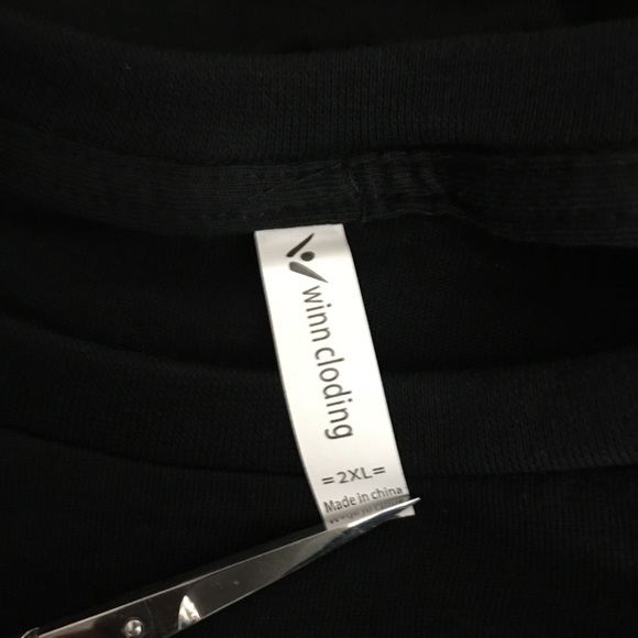 Led Zeppelin United States of America Band Tee - Picture 7 of 7